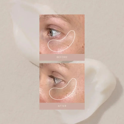 Mukti | Bioactive Renewal Eye Creme | 10ml - NEW! - The Bare Theory