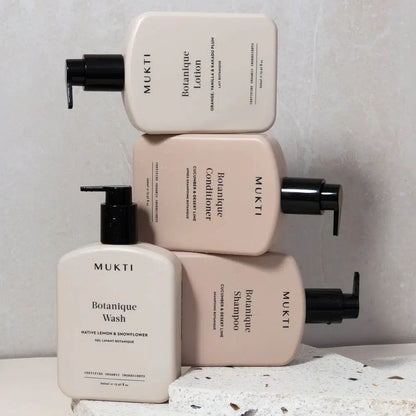 Mukti - Botanique Lotion - The Bare Theory