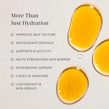 MUKTI - Red Velvet Body Oil - The Bare Theory