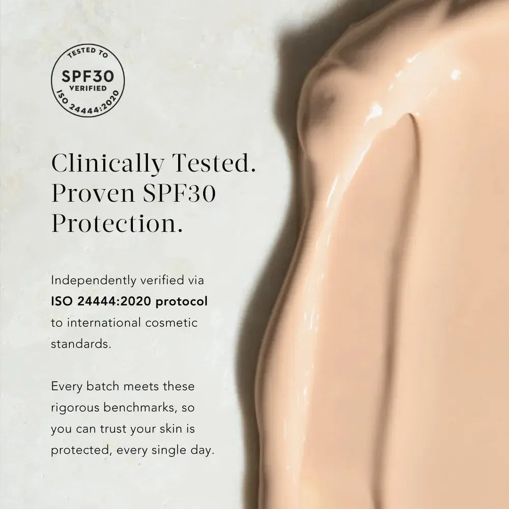 Mukti - Solar Veil SPF 30 - NEW! - The Bare Theory