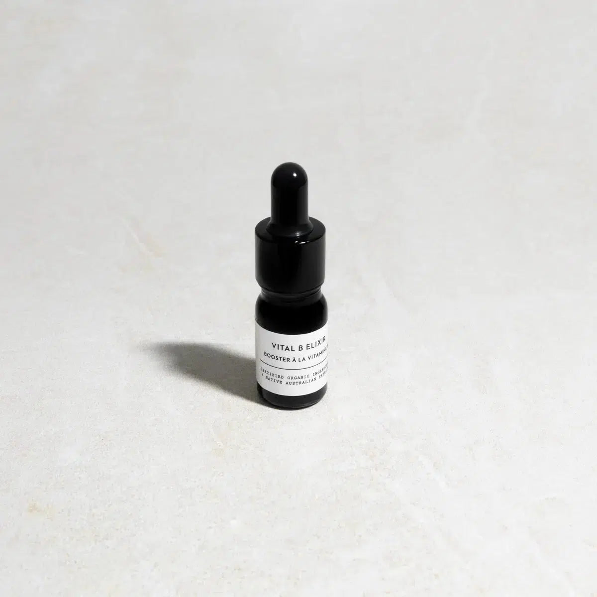 Mukti - Vital B Elixir - The Bare Theory