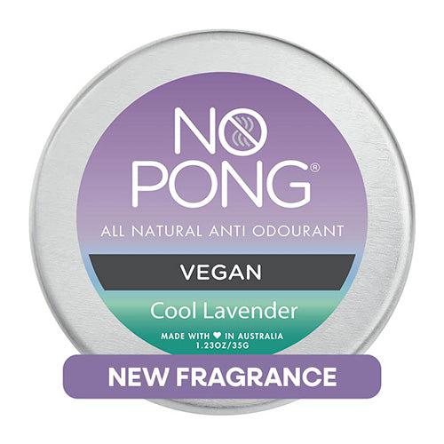 No Pong - Cool Lavender 35g - Available In Store Only - The Bare Theory