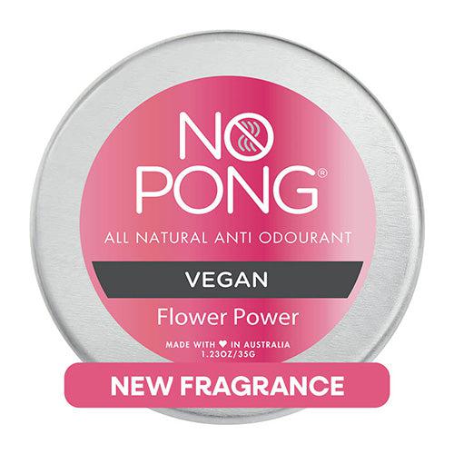 No Pong - Flower Power - 35g - Available In Store Only - The Bare Theory
