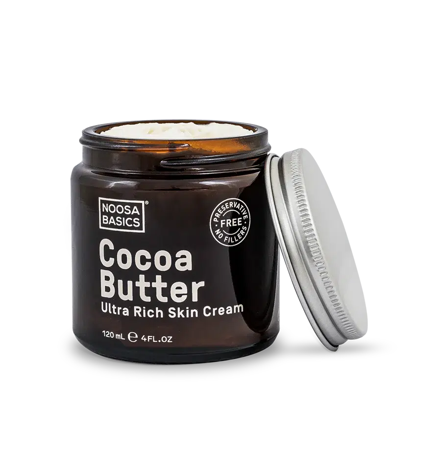 Noosa Basics - Cocoa Butter - Ultra Rich Skin Cream - The Bare Theory