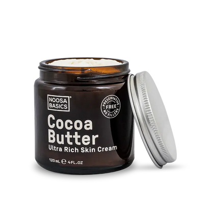 Noosa Basics - Cocoa Butter - Ultra Rich Skin Cream - The Bare Theory
