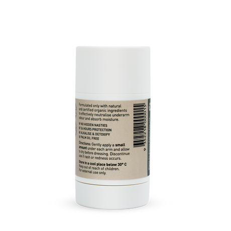 Noosa Basics - Deodorant Stick - Coconut - The Bare Theory