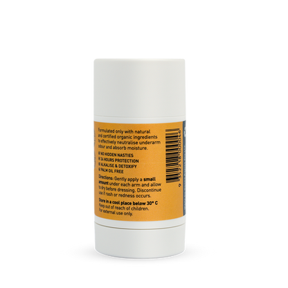 Noosa Basics - Deodorant Stick - Sandalwood - The Bare Theory