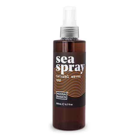Noosa Basics - Sea Spray 200ml - The Bare Theory