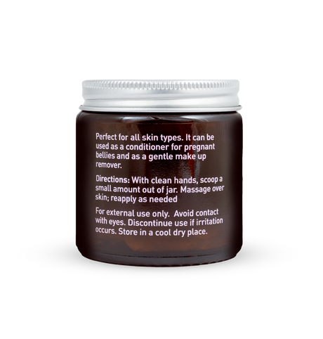 Noosa Basics - Shea Butter - Ultra Rich Skin Cream - The Bare Theory
