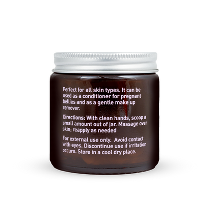 Noosa Basics - Shea Butter - Ultra Rich Skin Cream - The Bare Theory