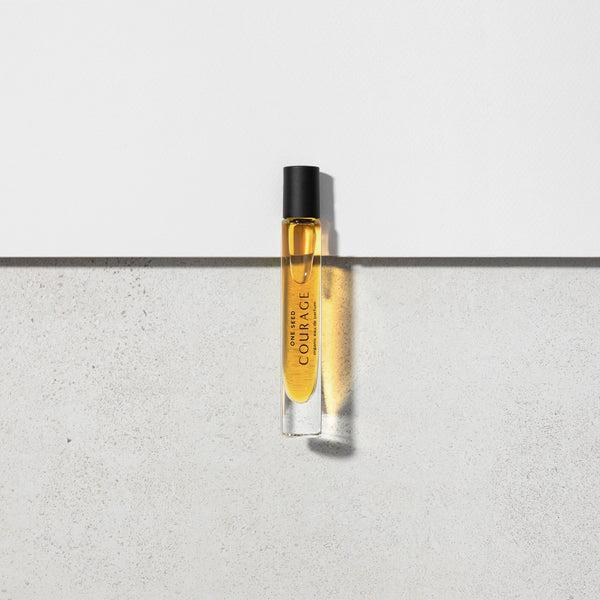 One Seed - Courage Rollerball - 9ml - The Bare Theory