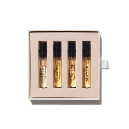 One Seed - Discovery Perfume Sets - The Guy’s Favourites - The Bare Theory