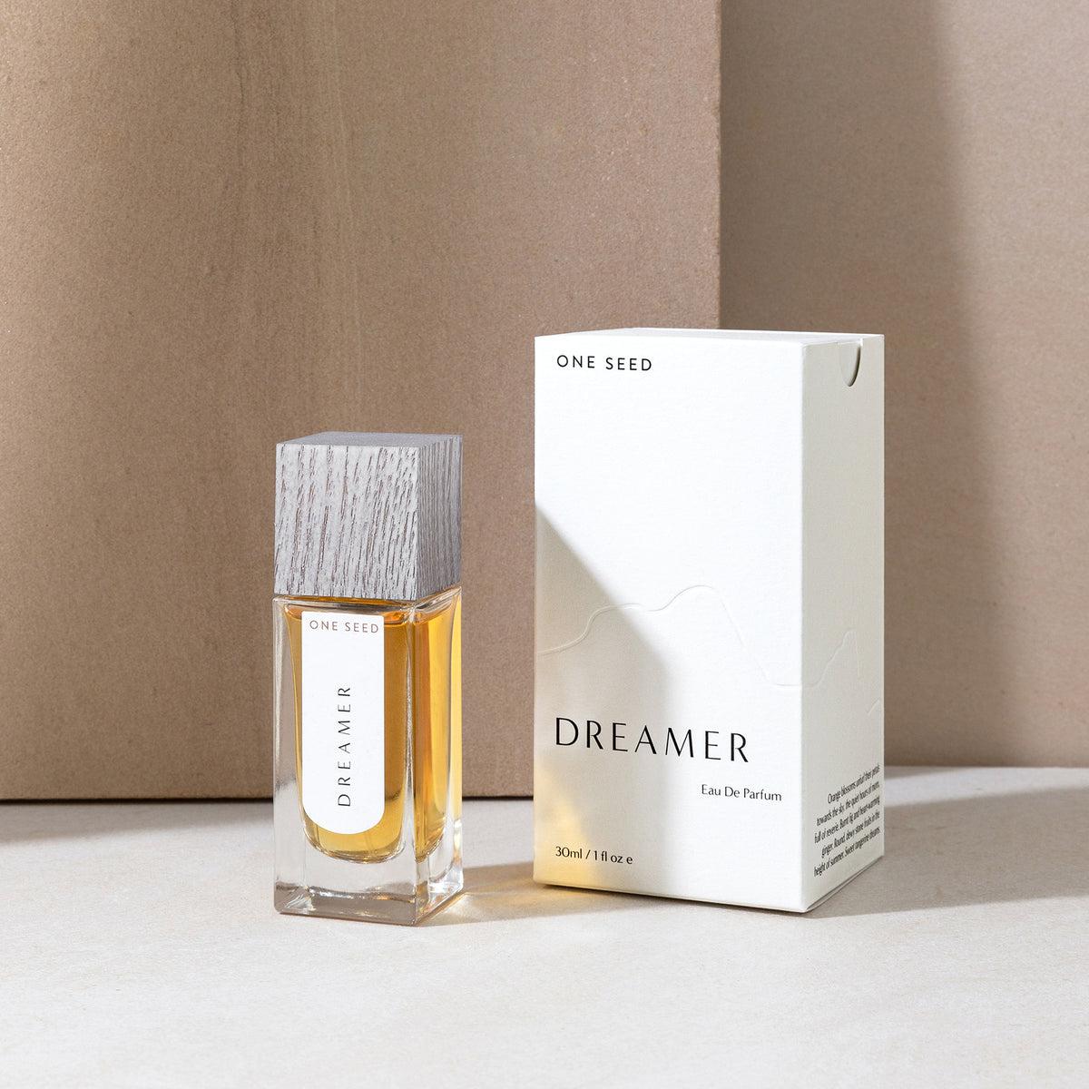One Seed - Dreamer eau de parfum 30ml - The Bare Theory