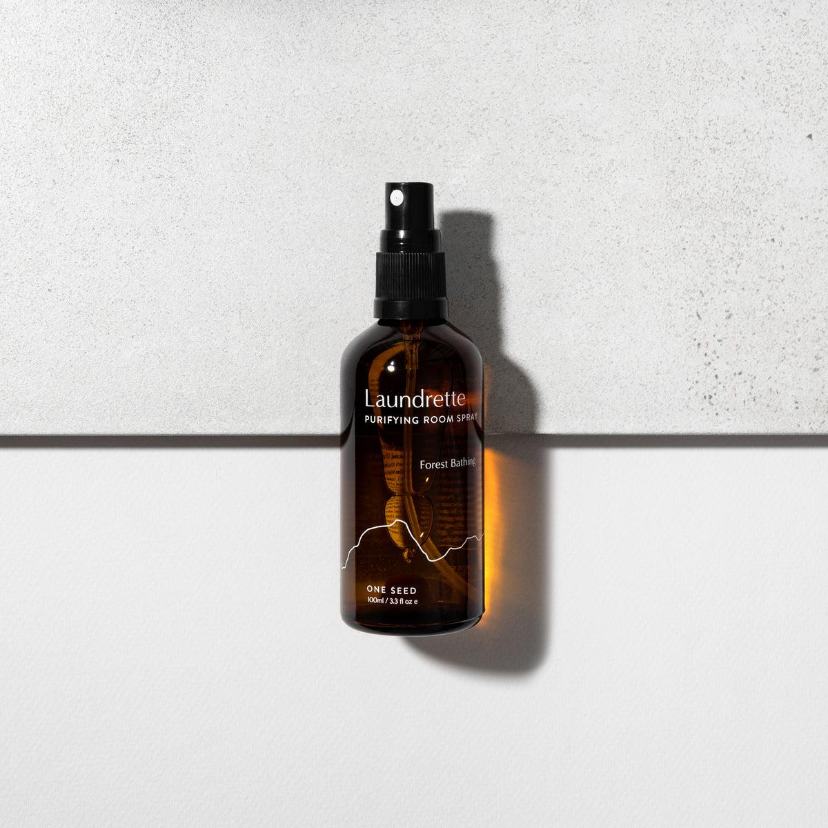 One Seed - Forest Bathing Purifying Room Spray - The Bare Theory