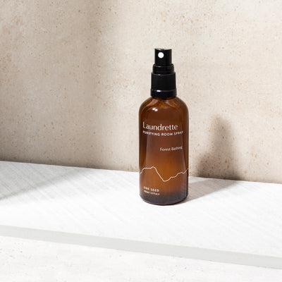 One Seed - Forest Bathing Purifying Room Spray - The Bare Theory