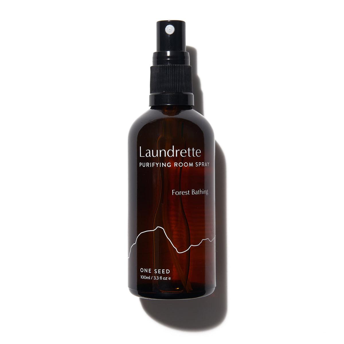 One Seed - Forest Bathing Purifying Room Spray - The Bare Theory