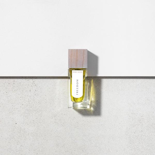 One Seed - Freedom eau de parfum 30ml - The Bare Theory