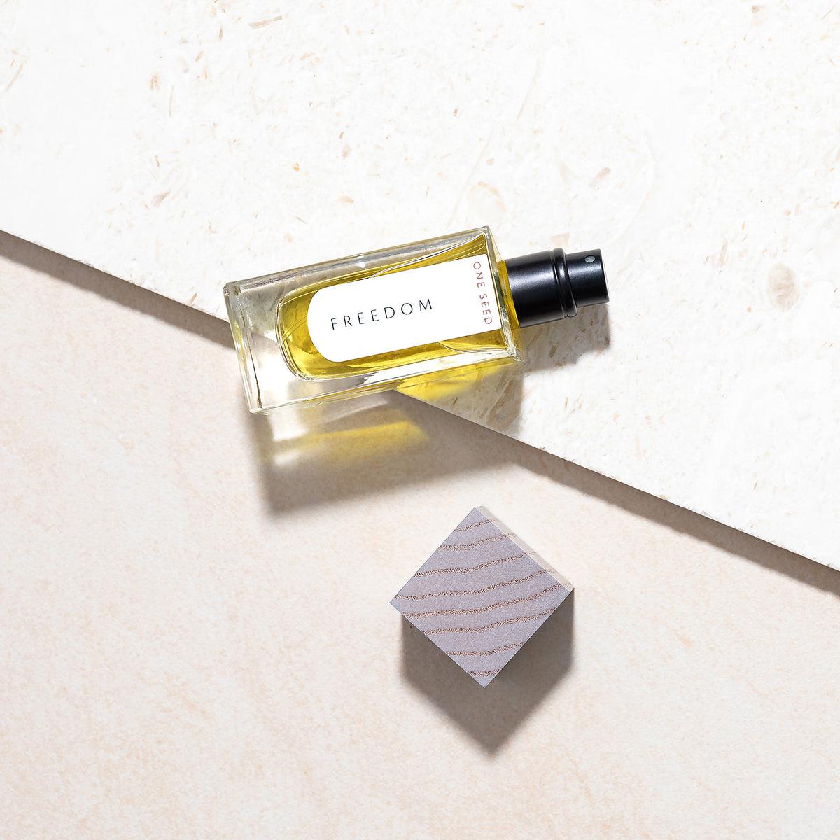One Seed - Freedom eau de parfum 30ml - The Bare Theory