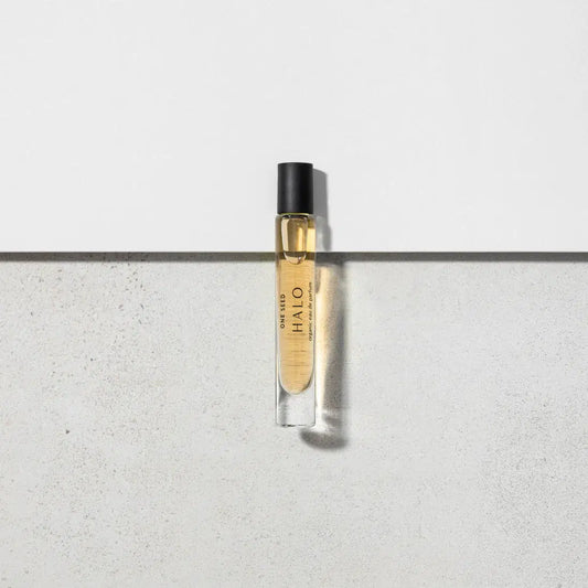 One Seed - Halo eau de parfum rollerball 9ml - The Bare Theory