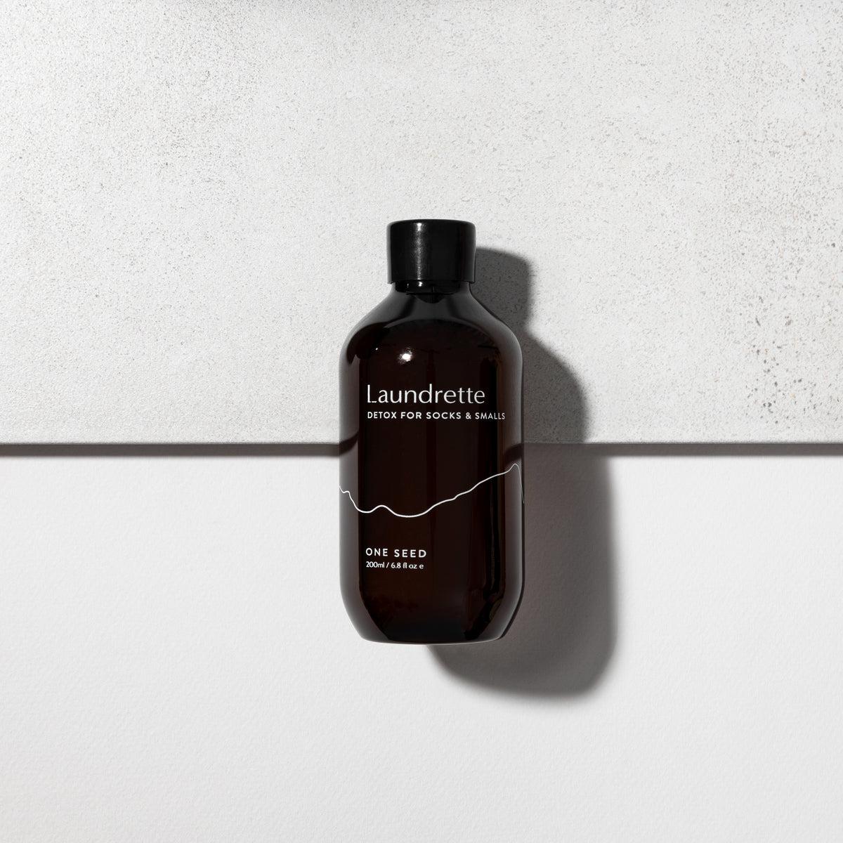 One Seed - Laundrette Detox for Socks and Smalls 200ml - The Bare Theory
