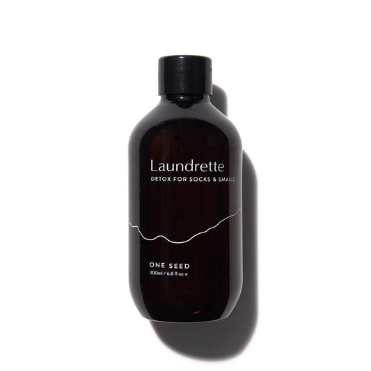 One Seed - Laundrette Detox for Socks and Smalls 500ml - The Bare Theory