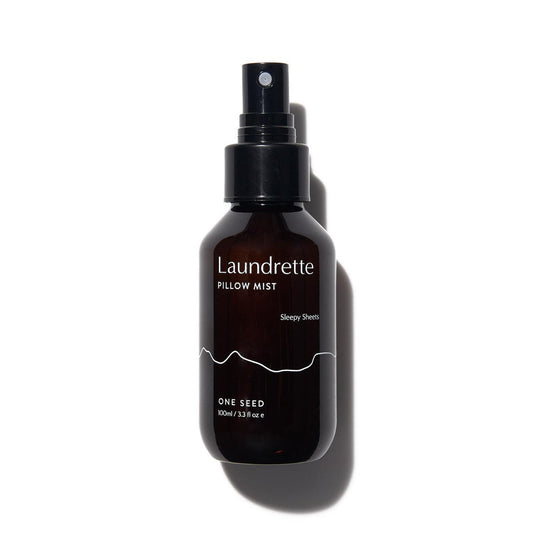 One Seed - Laundrette Sleepy Sheets Pillow Mist 100ml - The Bare Theory