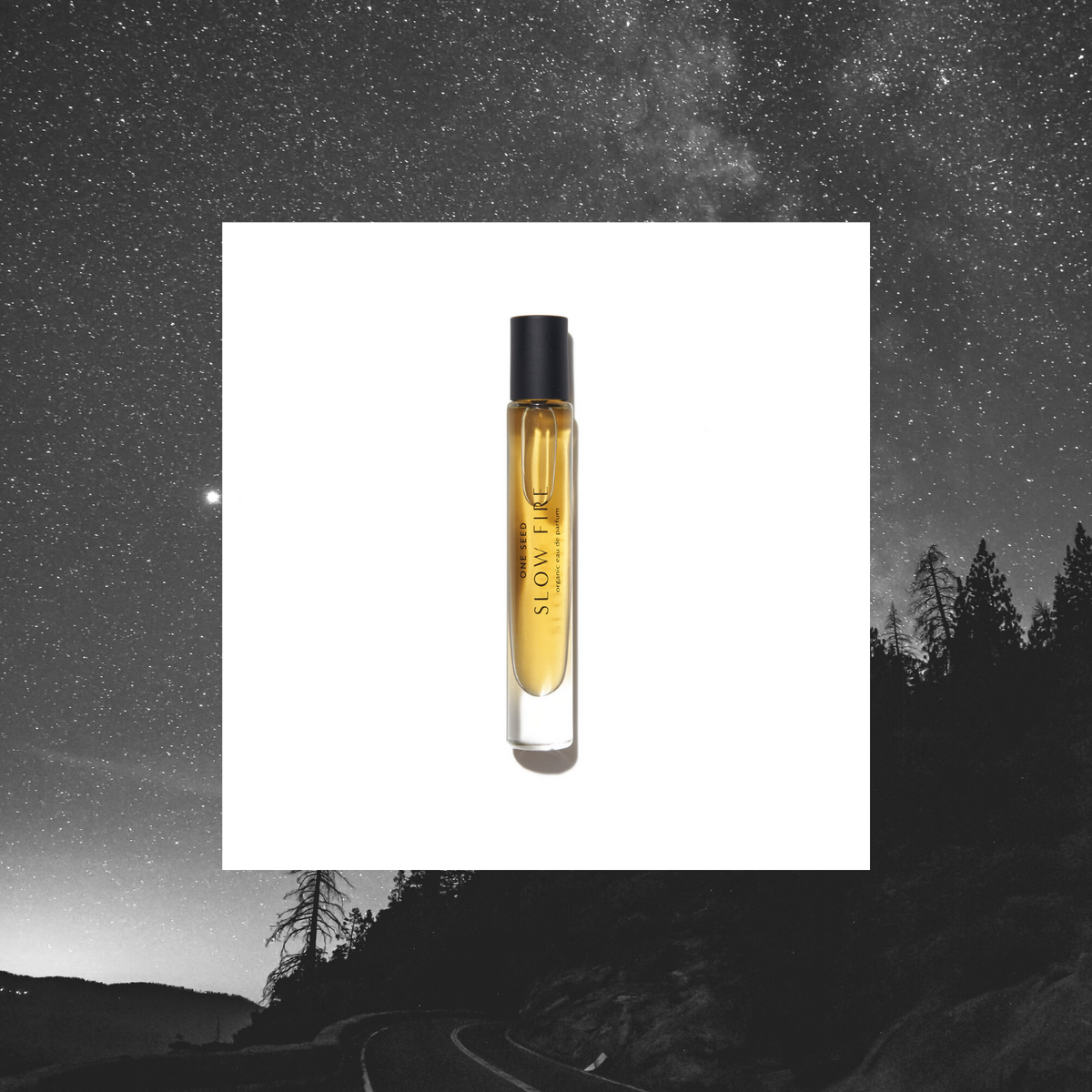 One Seed - Slow Fire Rollerball 9ml - The Bare Theory