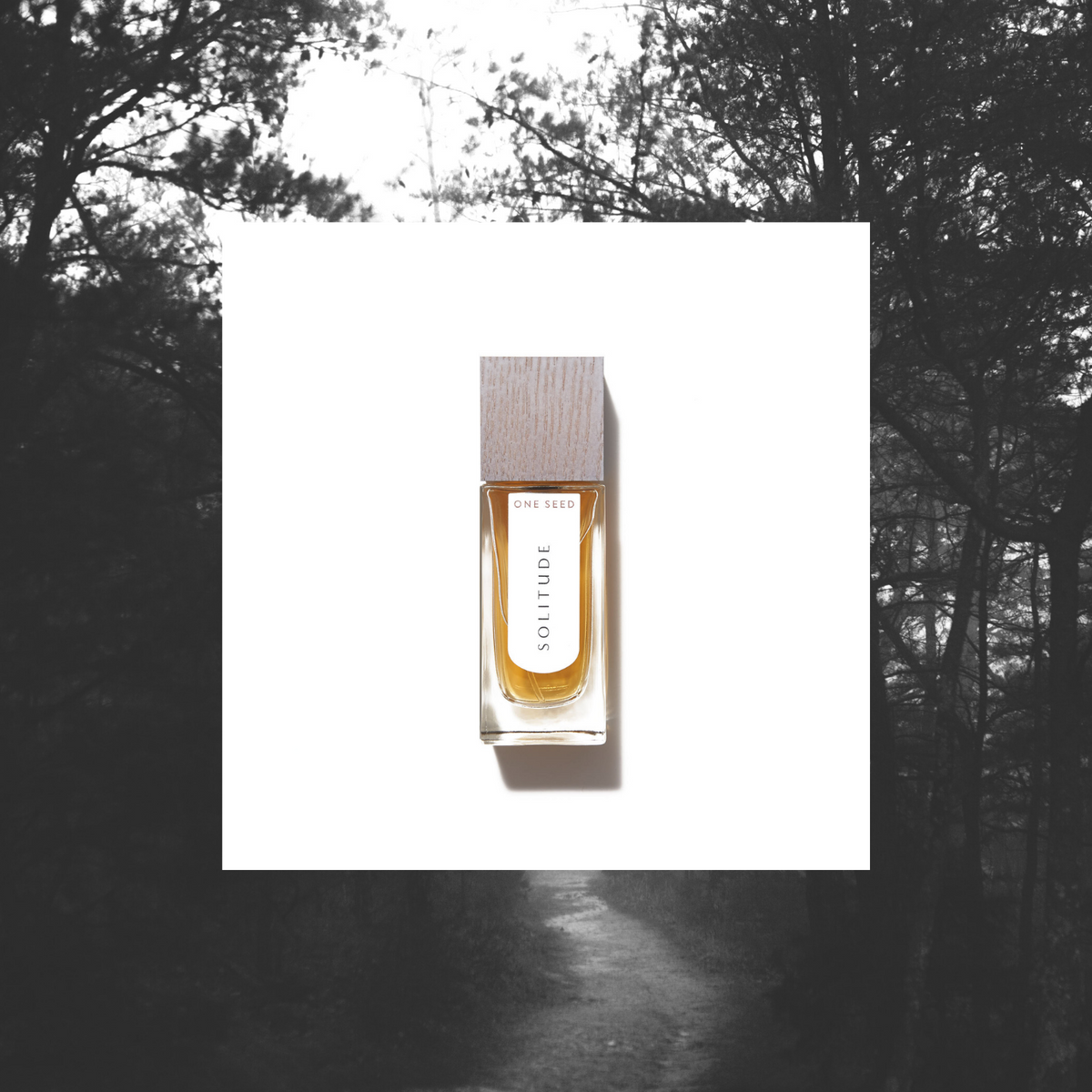 One Seed - Solitude eau de parfum 30ml - The Bare Theory