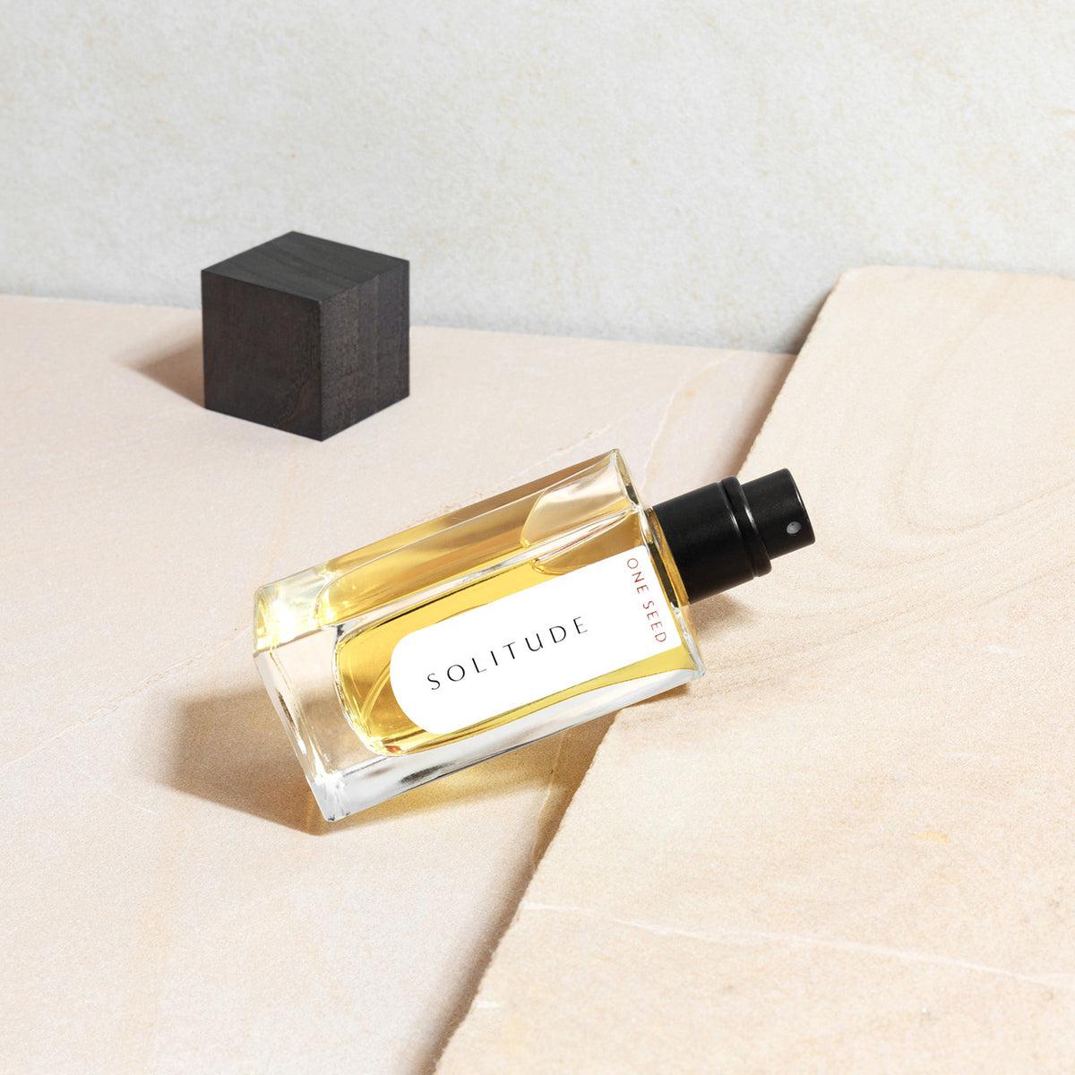 One Seed - Solitude eau de parfum 30ml - The Bare Theory