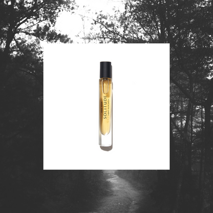 One Seed - Solitude Rollerball 9ml - The Bare Theory