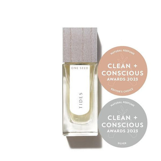 One Seed - Tides eau de parfum 30ml - The Bare Theory
