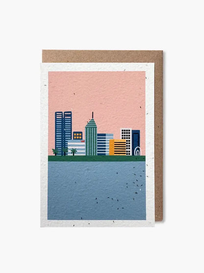 Paper and Bloom - Plantable Cards - The Bare Theory
