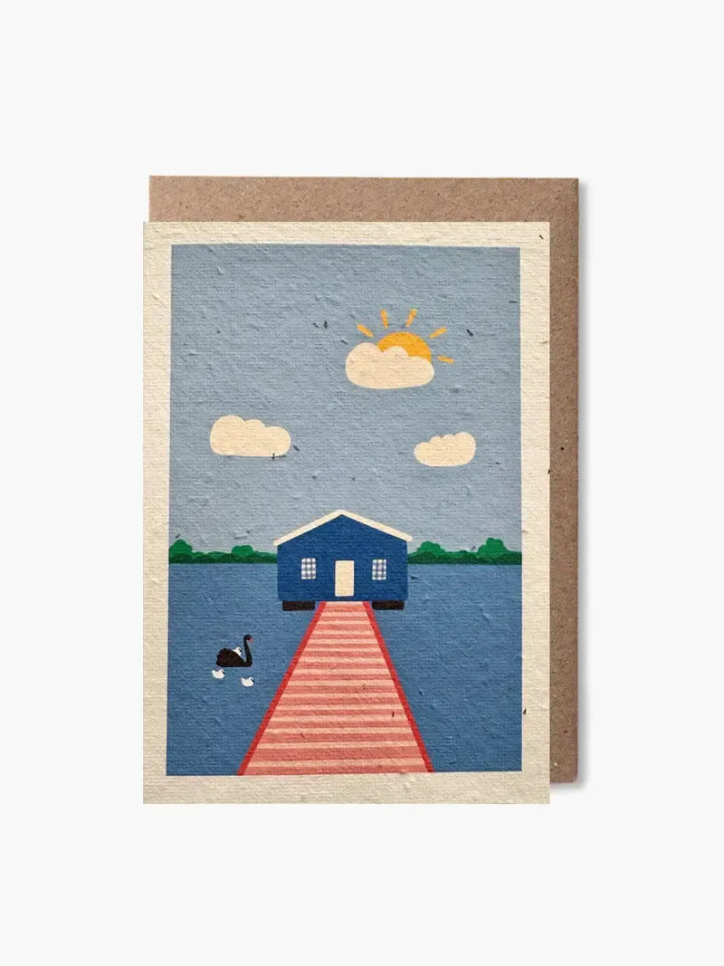 Paper and Bloom - Plantable Cards - The Bare Theory