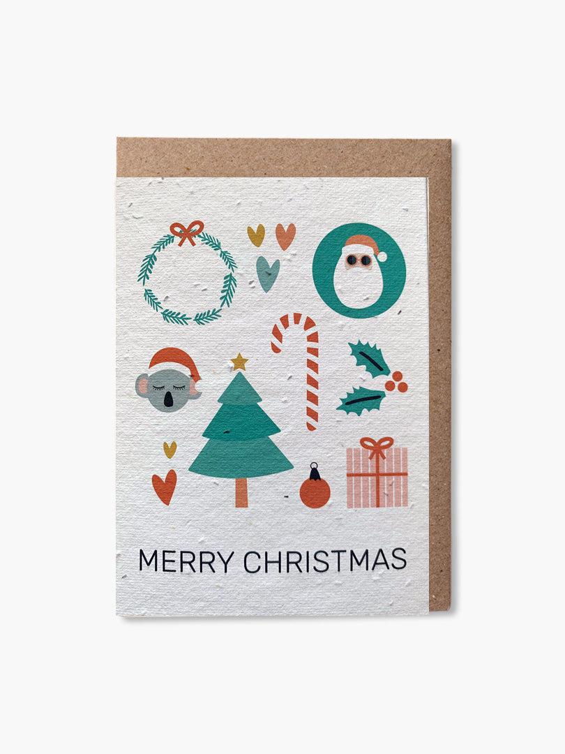 Paper and Bloom - Plantable Cards - The Bare Theory