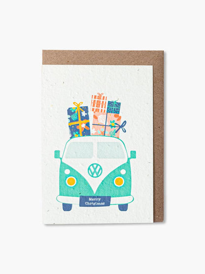 Paper and Bloom - Plantable Cards - The Bare Theory