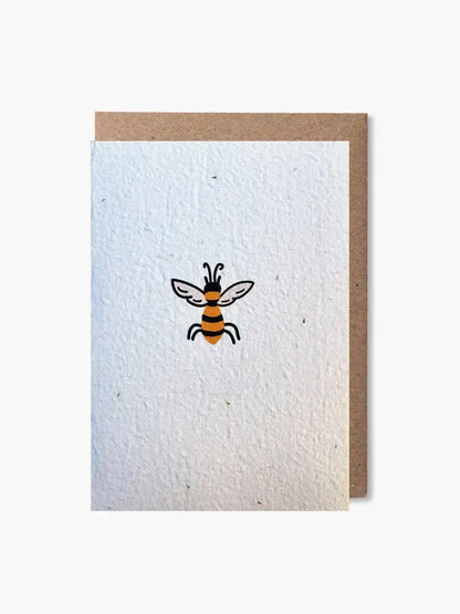Paper and Bloom - Plantable Cards - The Bare Theory