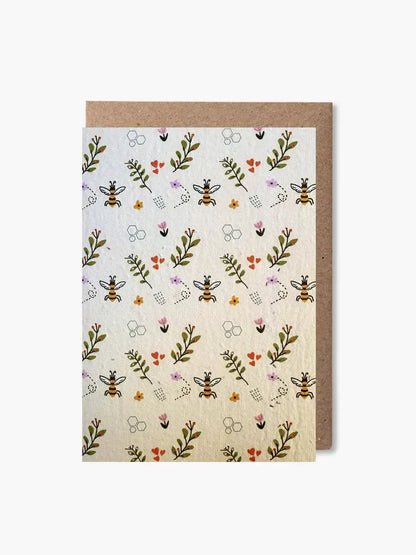 Paper and Bloom - Plantable Cards - The Bare Theory