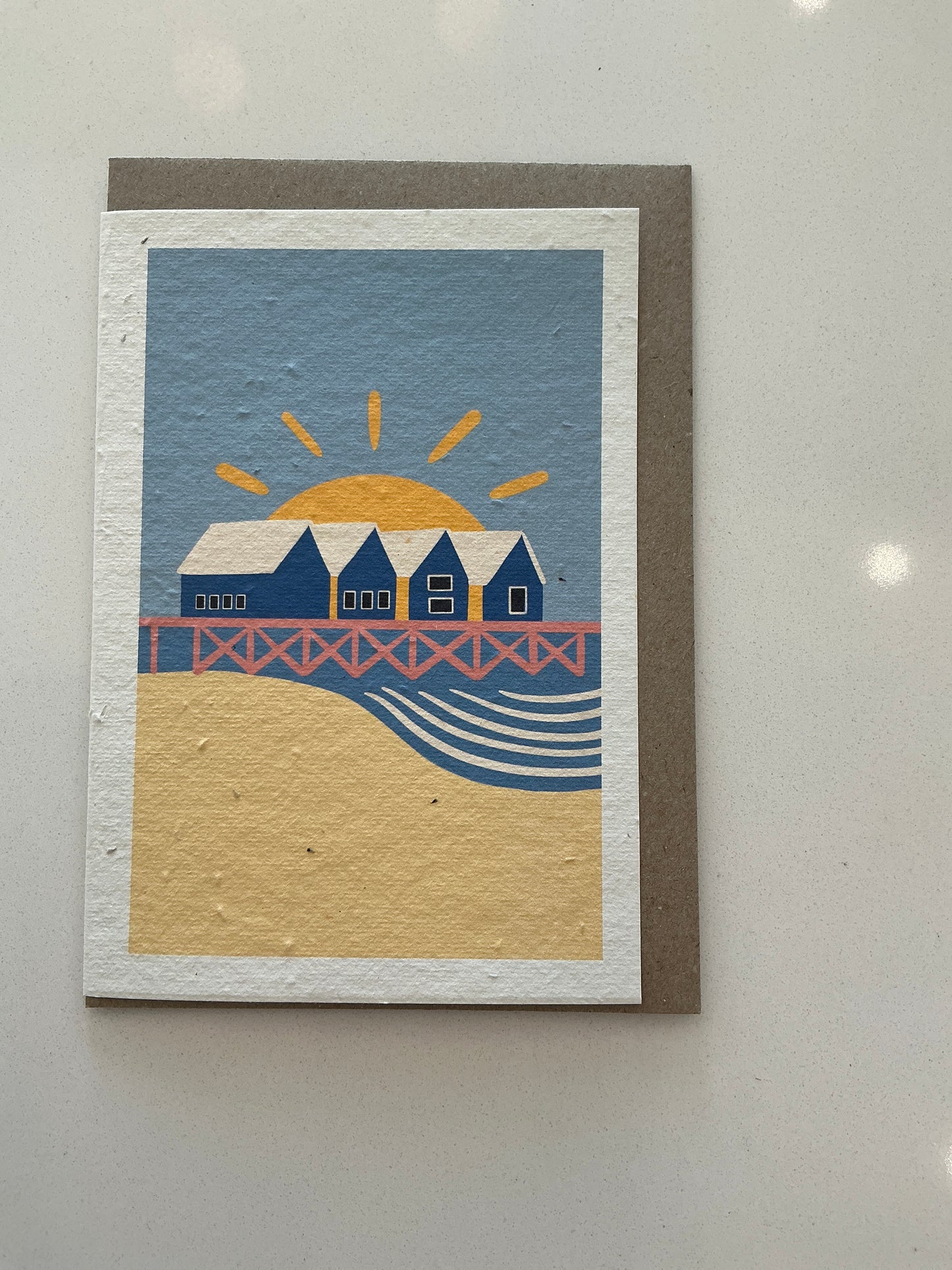Paper and Bloom - Plantable Cards - The Bare Theory