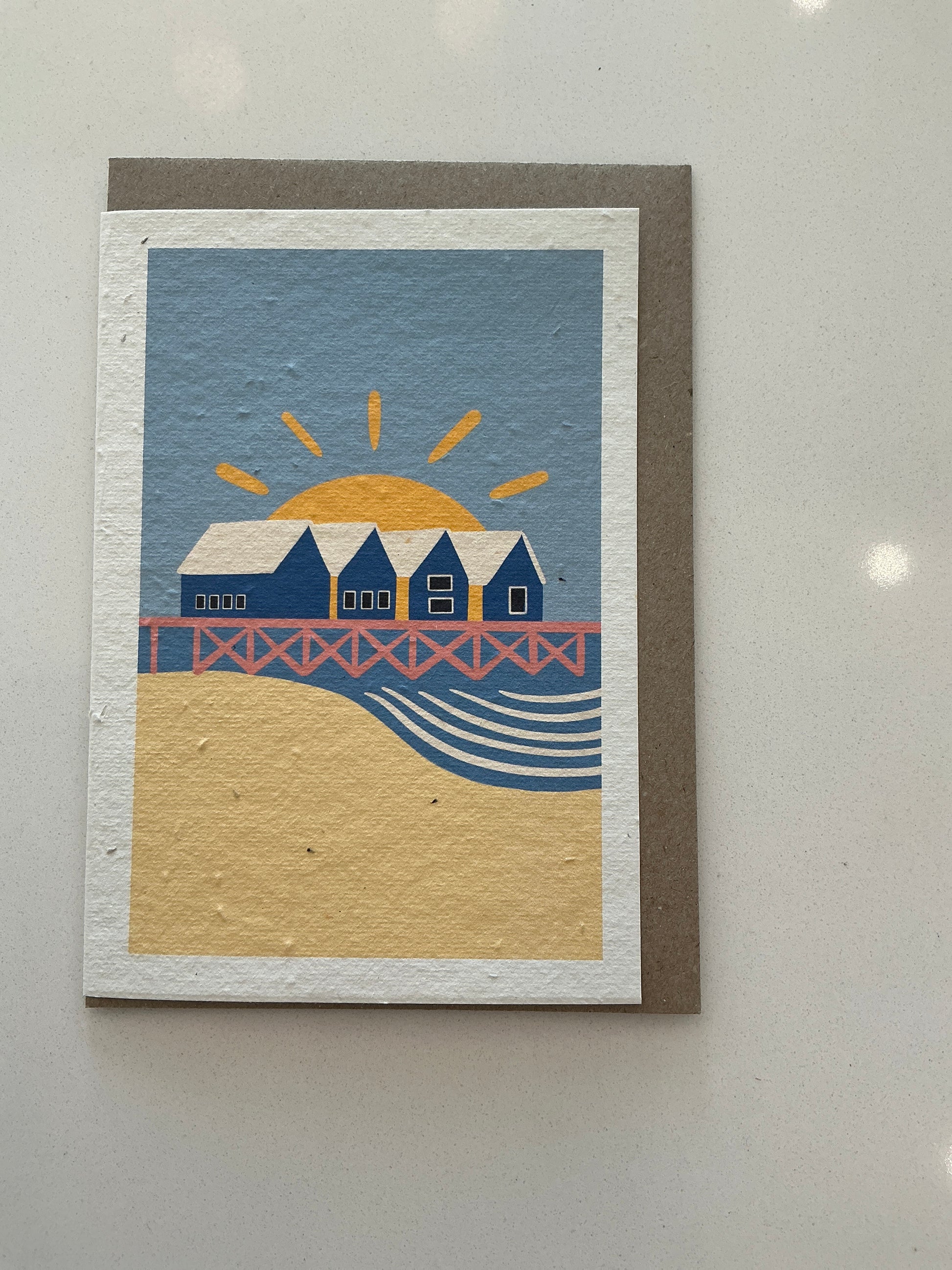Paper and Bloom - Plantable Cards - The Bare Theory
