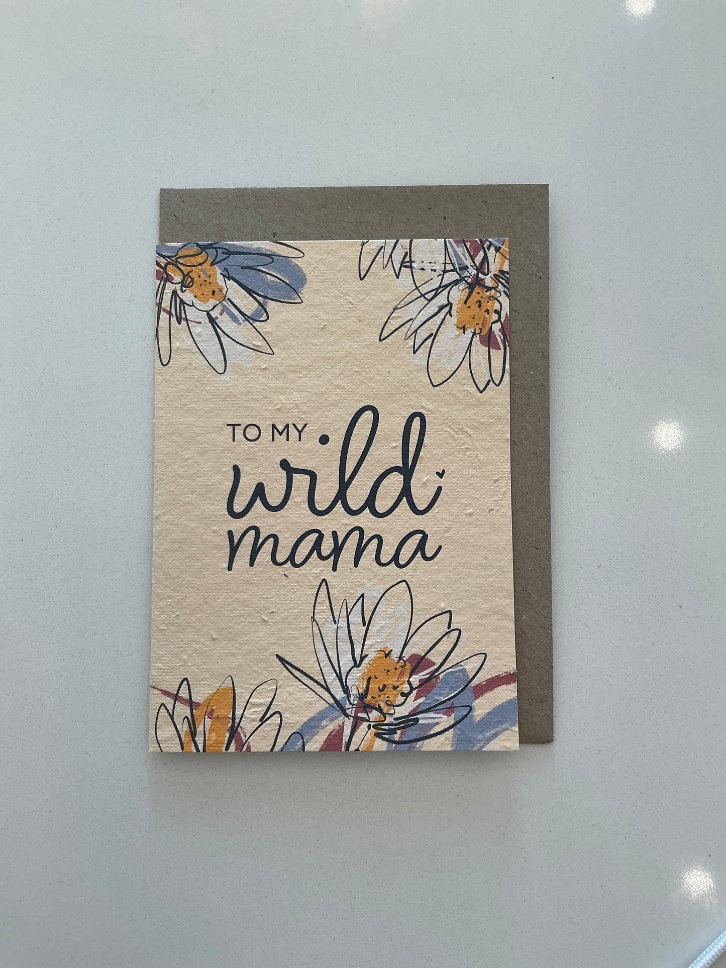 Paper and Bloom - Plantable Cards - The Bare Theory