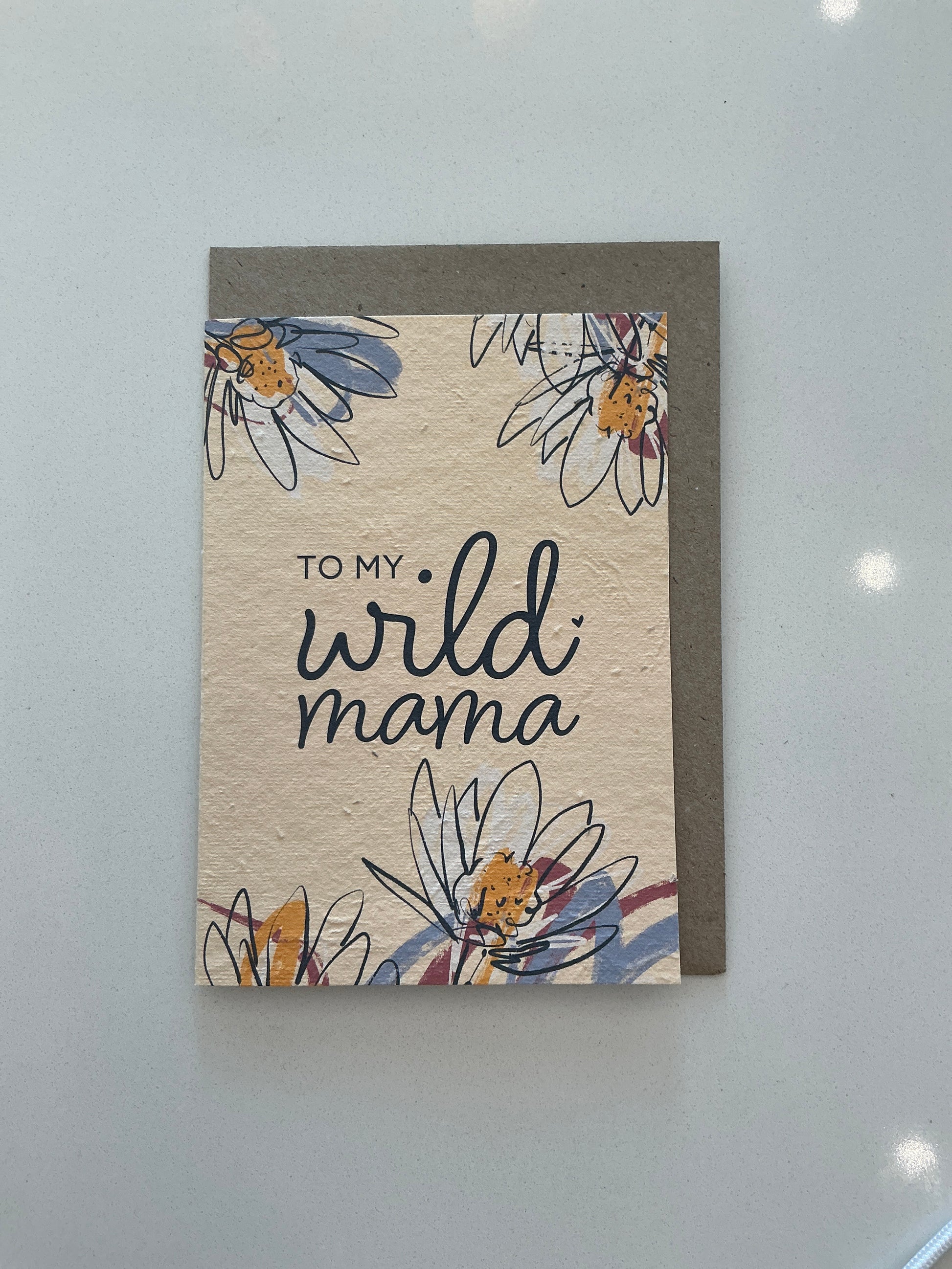 Paper and Bloom - Plantable Cards - The Bare Theory