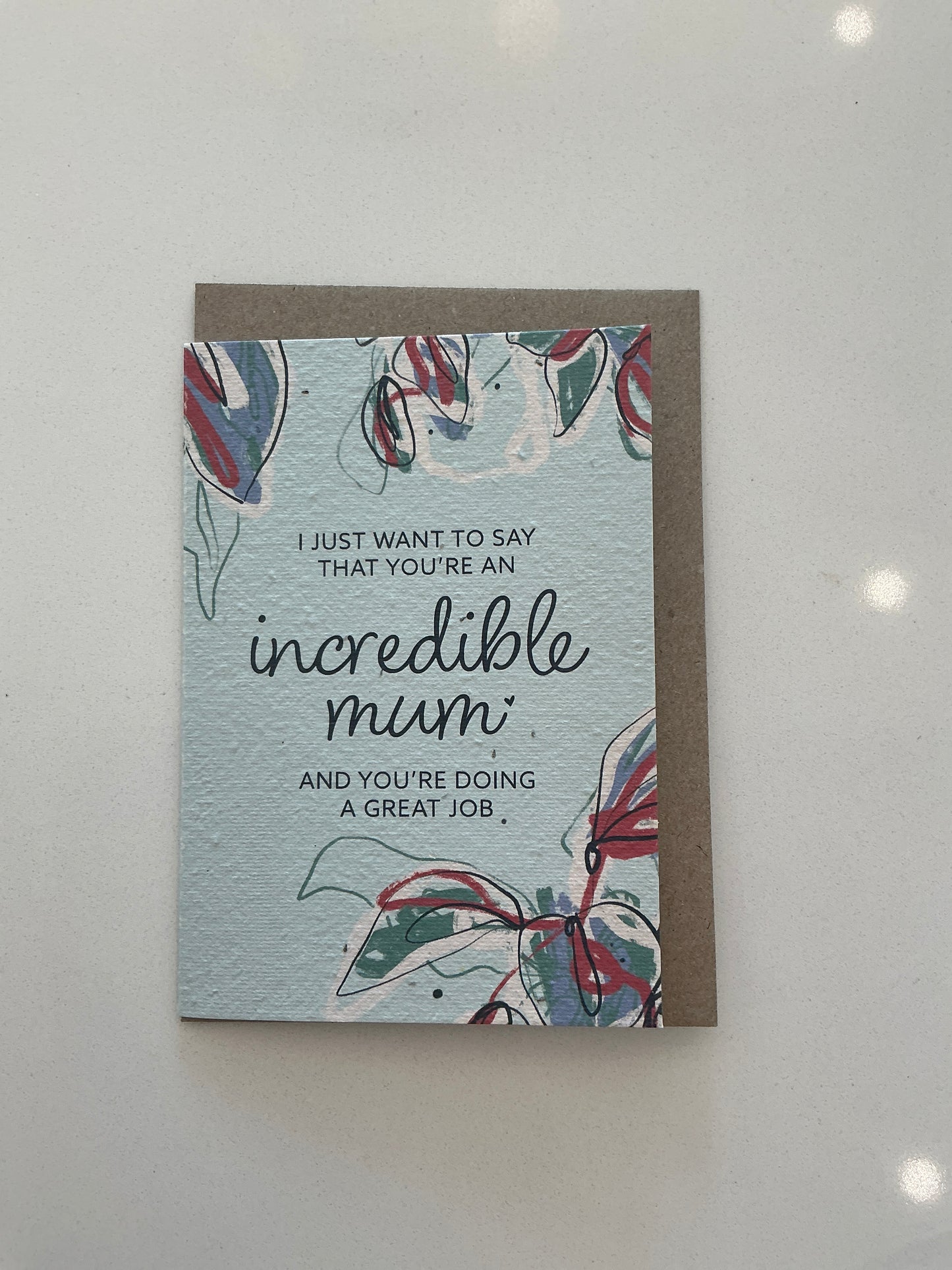Paper and Bloom - Plantable Cards - The Bare Theory