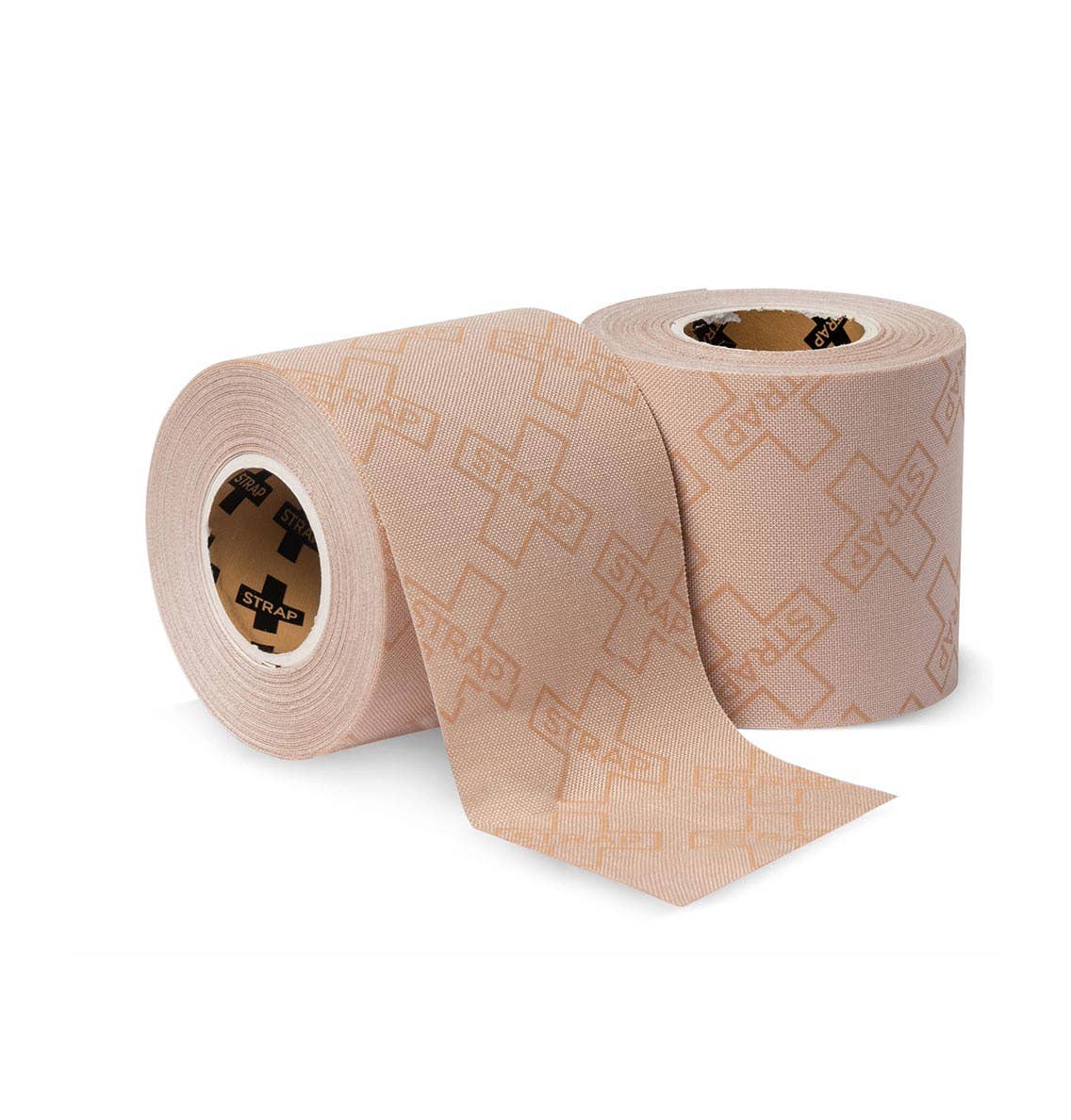 Patch Bandages - STRAP Natural Bamboo Body Tape - The Bare Theory