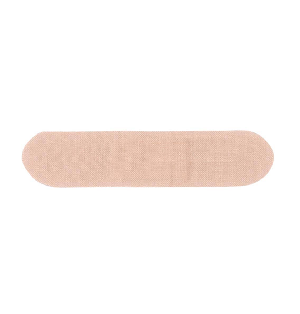 PATCH VALUE PACK - 100 Natural Bamboo Bandages - The Bare Theory