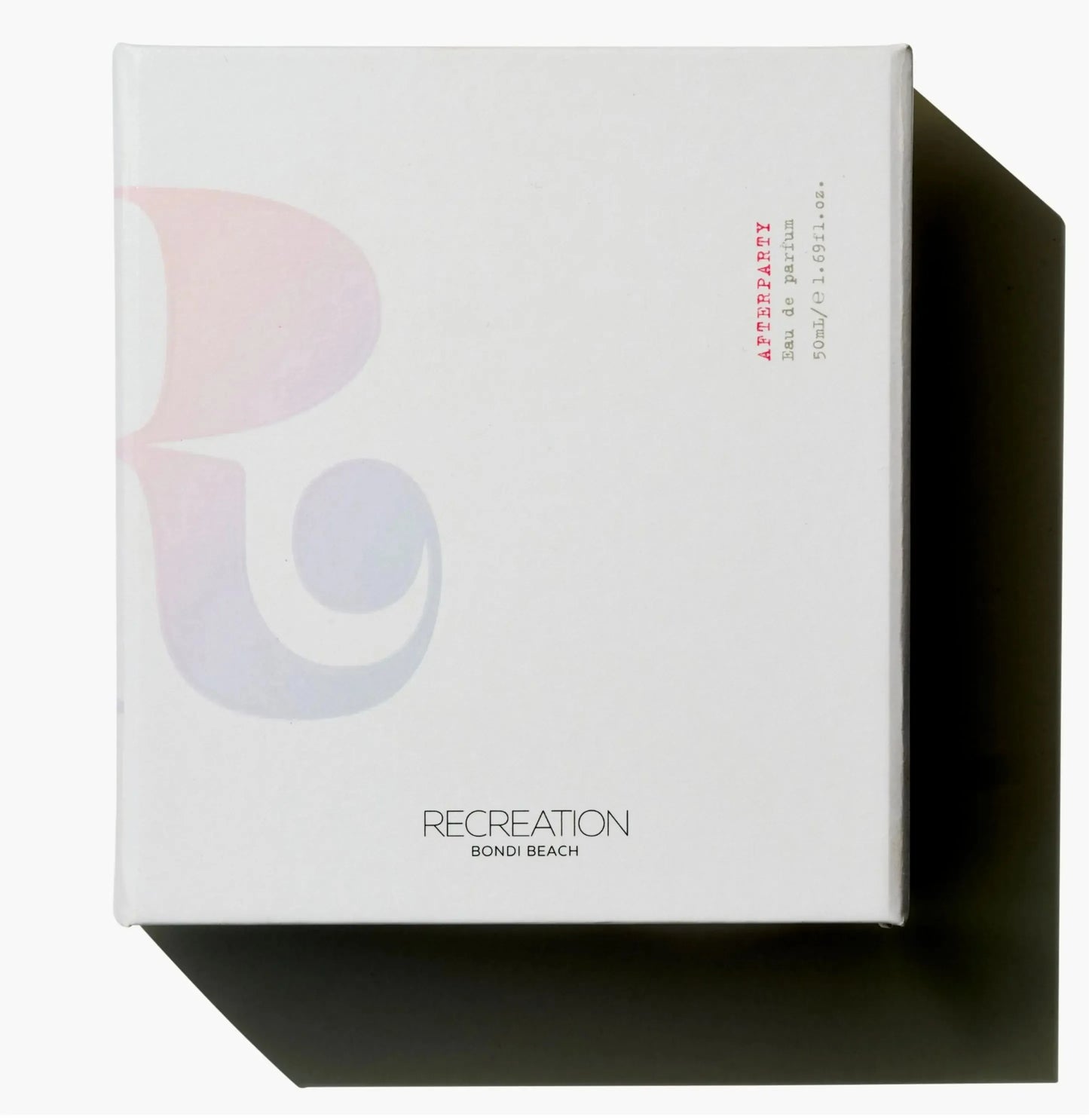 Recreation Beauty - AFTERPARTY EAU DE PARFUM - 50ml - The Bare Theory