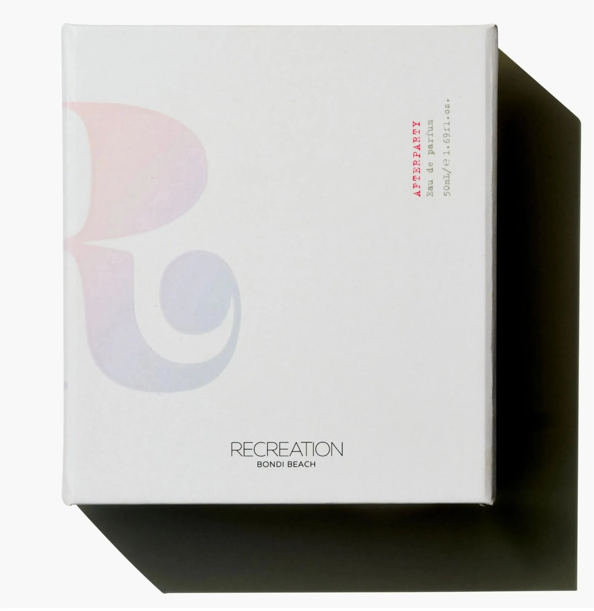 Recreation Beauty - AFTERPARTY EAU DE PARFUM - 50ml - The Bare Theory