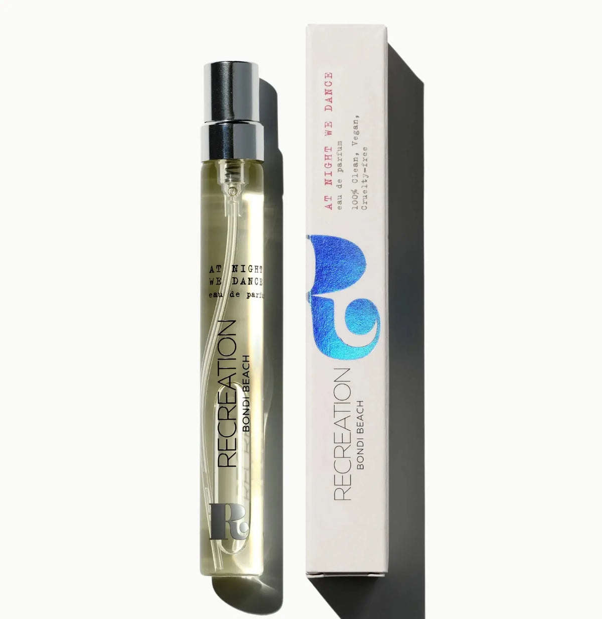 Recreation Beauty - AT NIGHT WE DANCE EAU DE PARFUM - 12ml - The Bare Theory