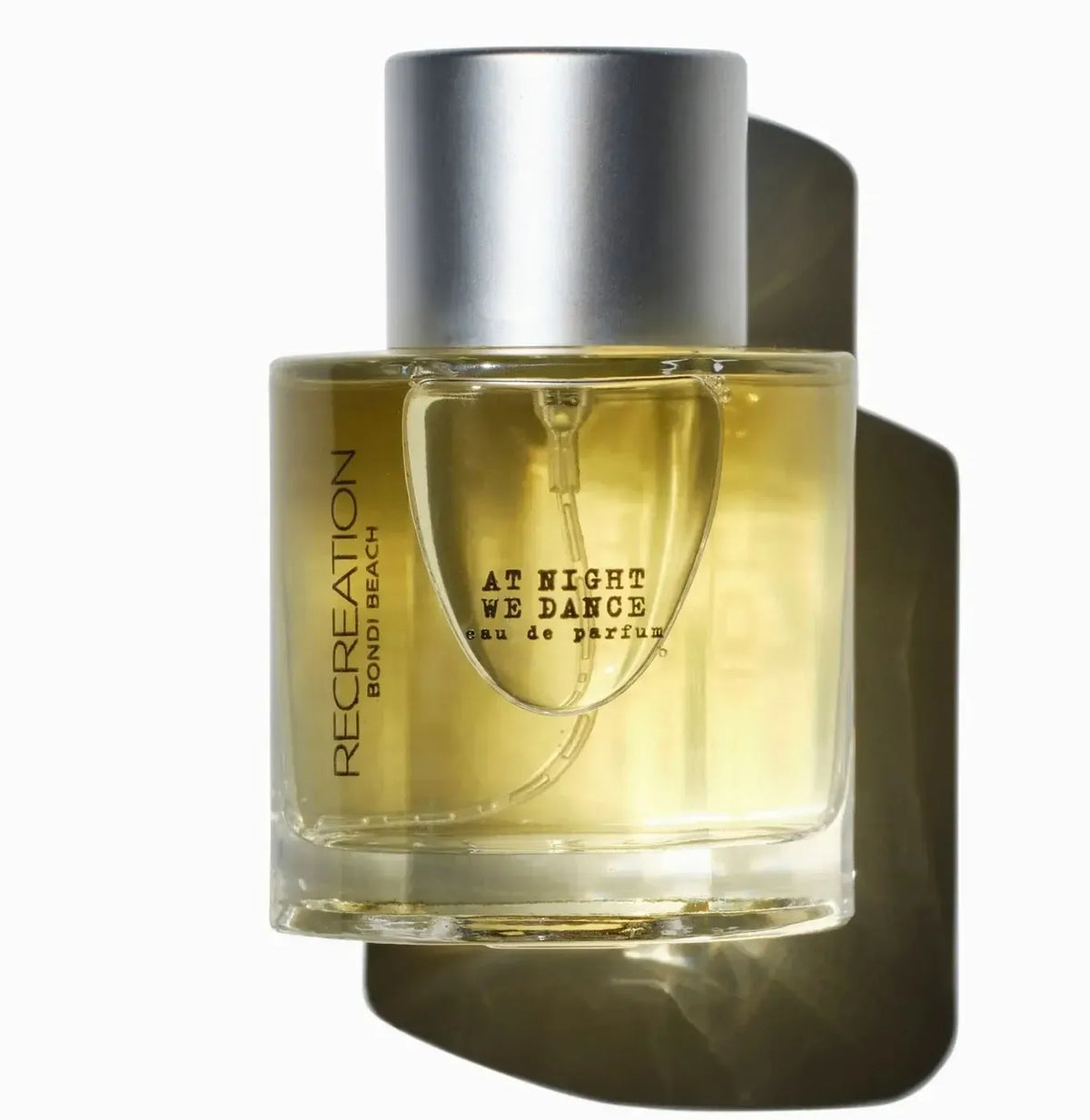 Recreation Beauty - AT NIGHT WE DANCE EAU DE PARFUM - 50ml - The Bare Theory