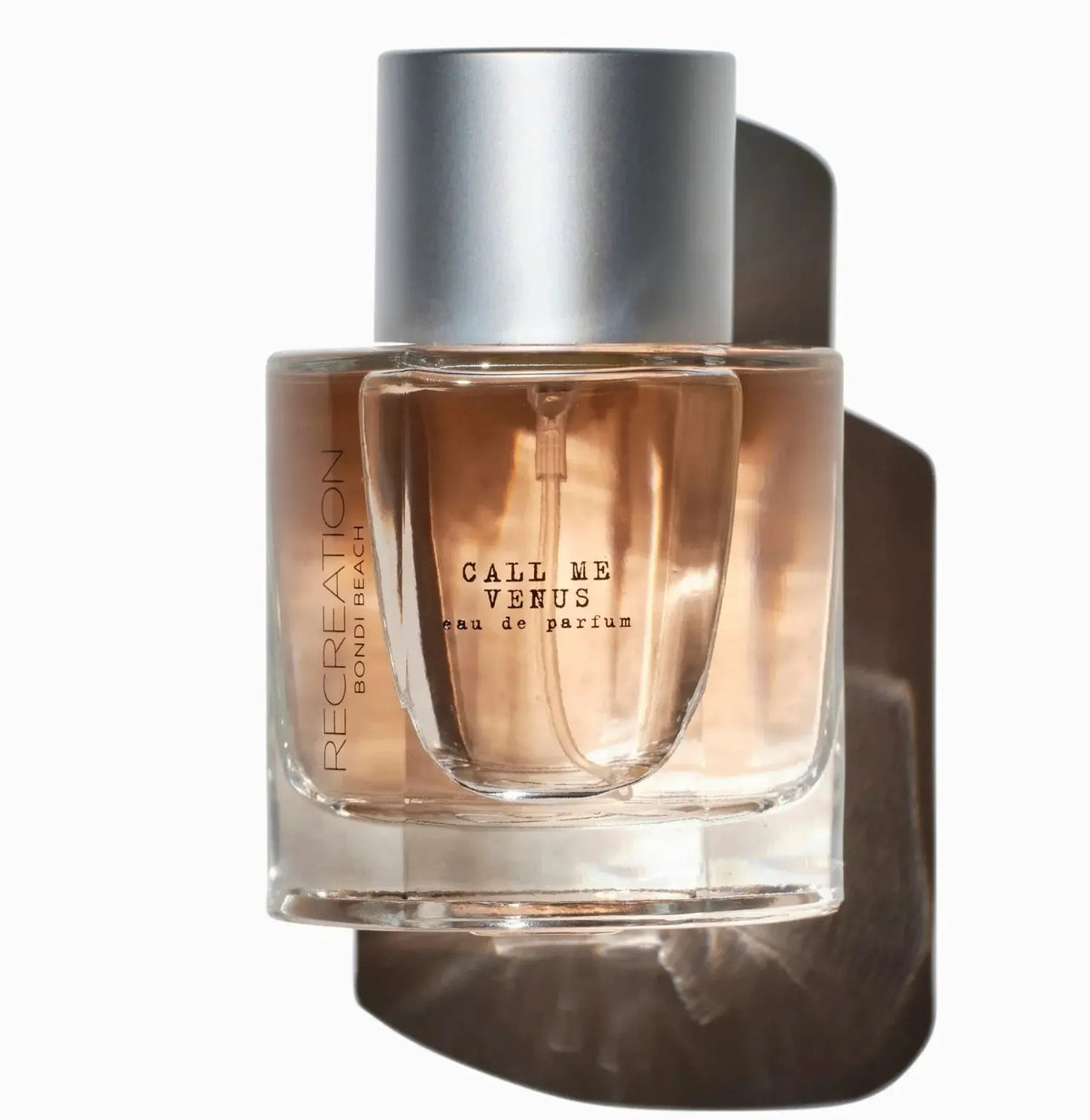 Recreation Beauty - CALL ME VENUS EAU DE PARFUM - 50ml - The Bare Theory