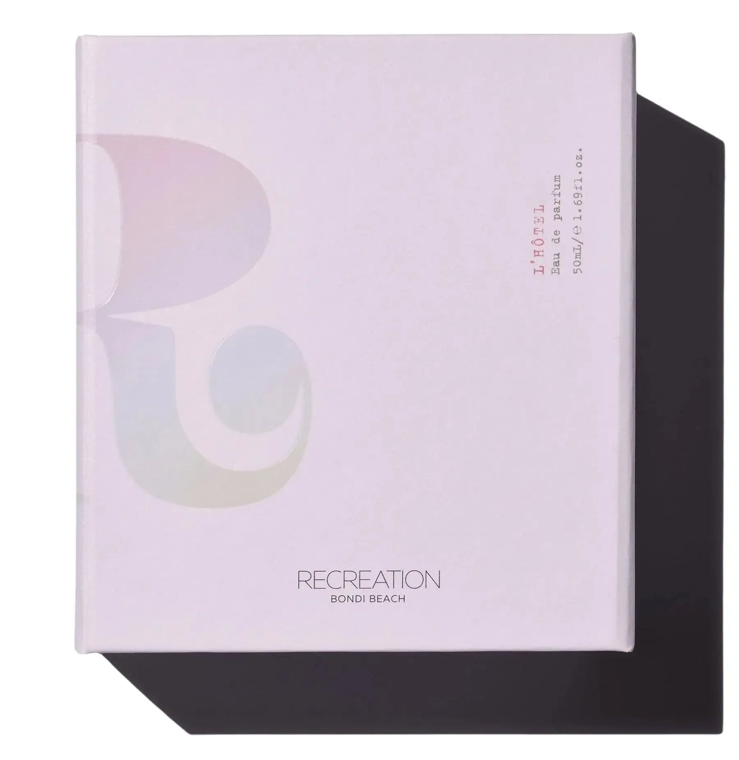 Recreation Beauty - L'HÔTEL 50ML EAU DE PARFUM - The Bare Theory